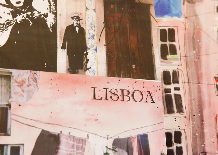 Flores Guest House Lisboa