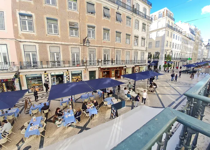 City Center Guest House Lisboa